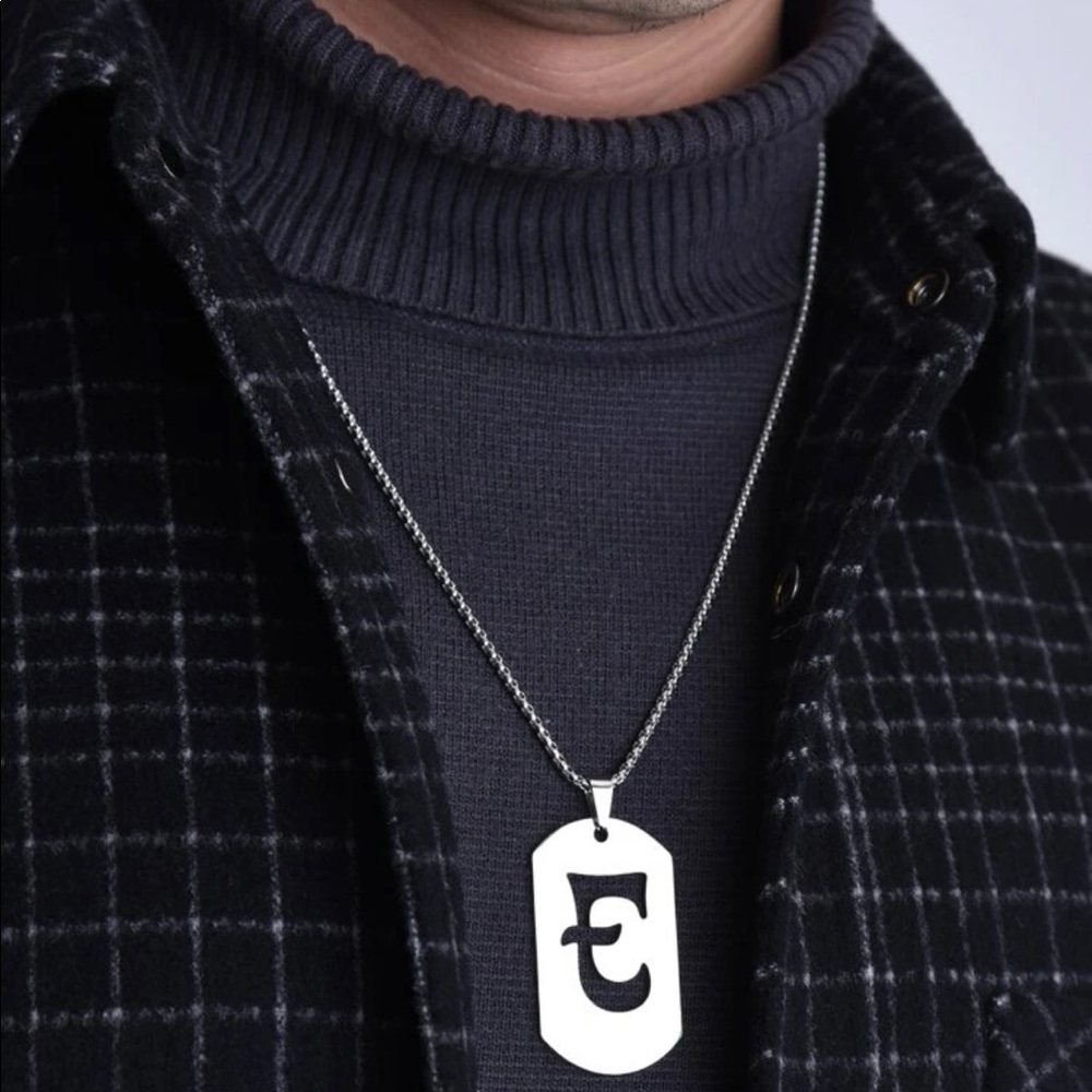 Men’s Necklace